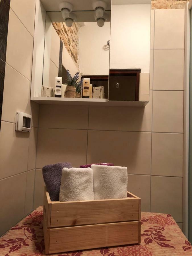 Teta Jana Apartment Smoljanci Exterior foto